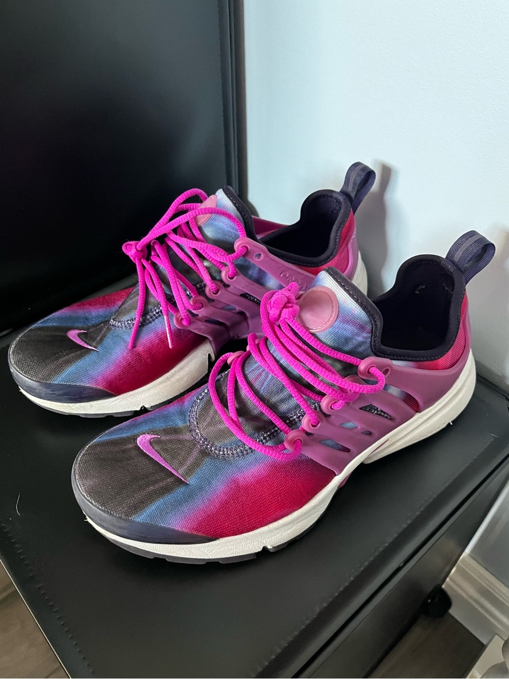 RARE Nike Presto W7